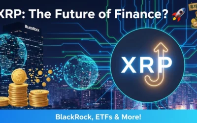 XRP 떡상 가능성은? 블랙록, 토큰화, 그리고 리플의 미래 완벽 분석!