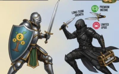 커버드콜 ETF 완벽 정리: 높은 배당의 비밀과 리스크 공개!