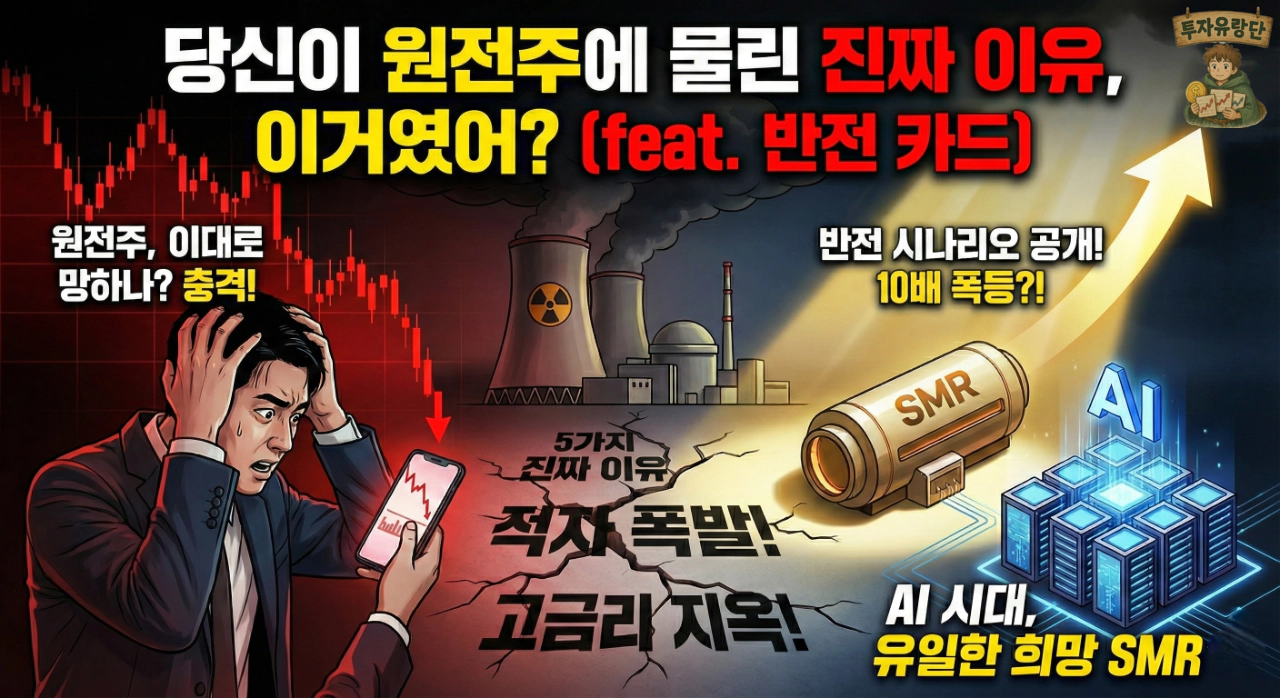 한전KPS | TheRich.io