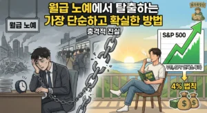 0. 월급 노예에서 탈출하는 가장 단순하고 확실한 방법