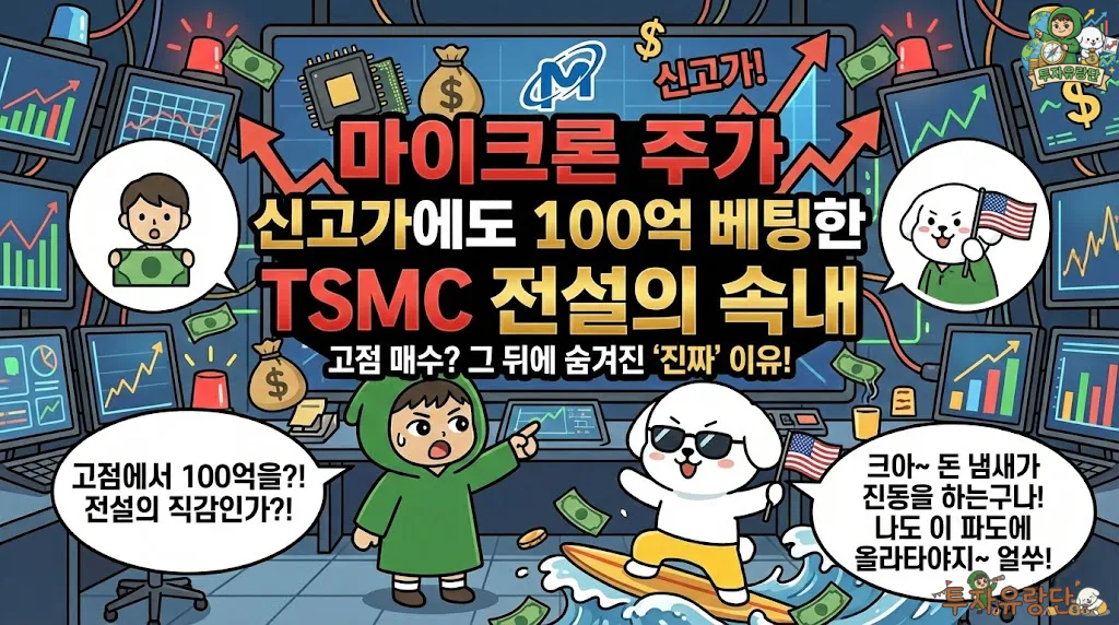 투자유랑단 핵심 정보