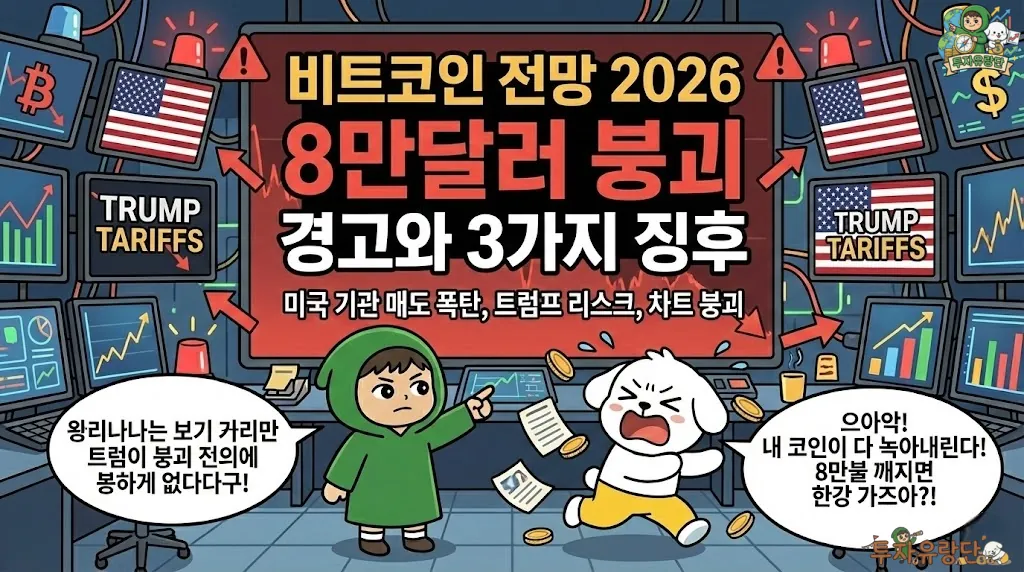 투자유랑단 핵심 정보