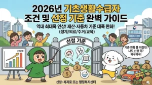 기초생활수급자