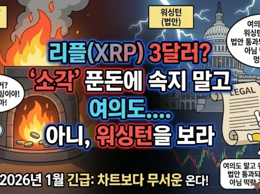 리플(XRP) 시세전망