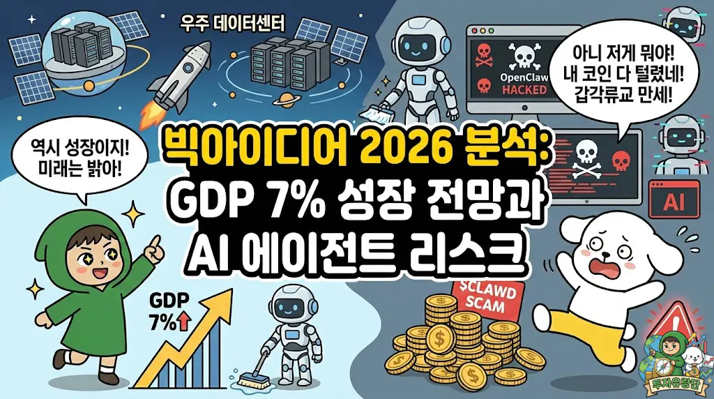 투자유랑단 핵심 정보