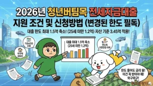 청년버팀목 전세대출