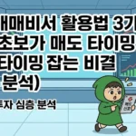 라씨매매비서 활용법 3가지: 주식 초보가 매도 타이밍 잡는 비결