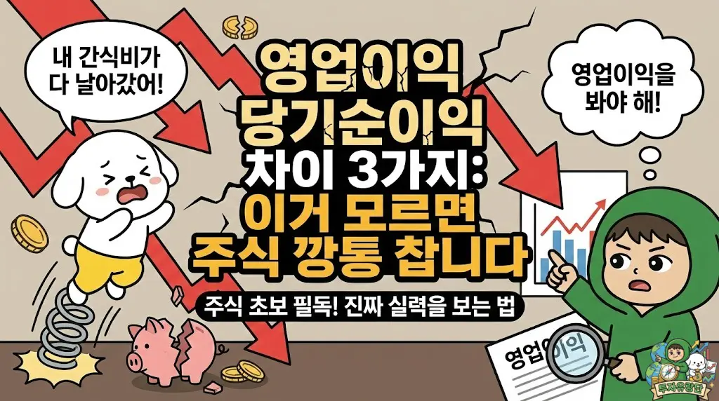 투자유랑단 핵심 정보