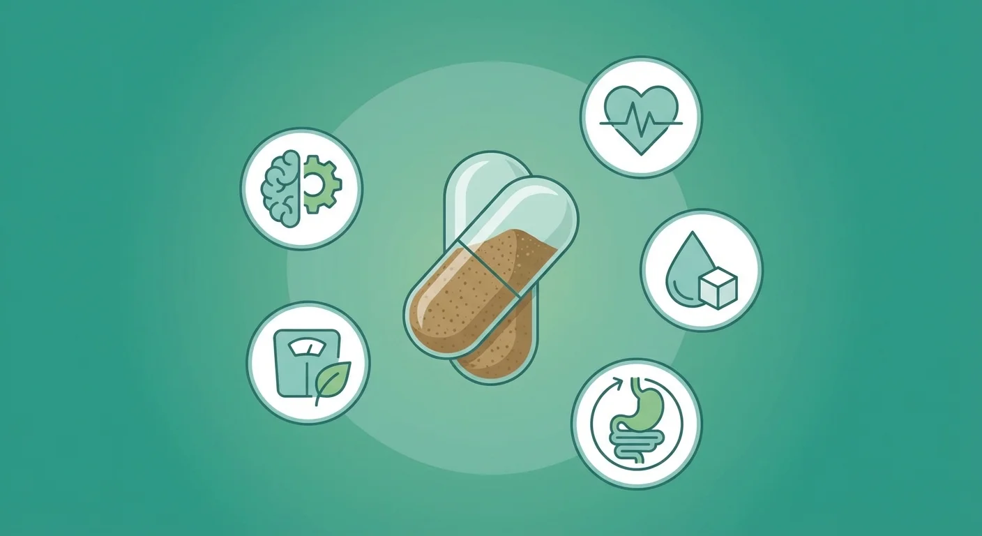 베르베린 효능 7가지, 천연 메트포르민의 진실과 복용법 1 베르베린 효능 7가지 인포그래픽