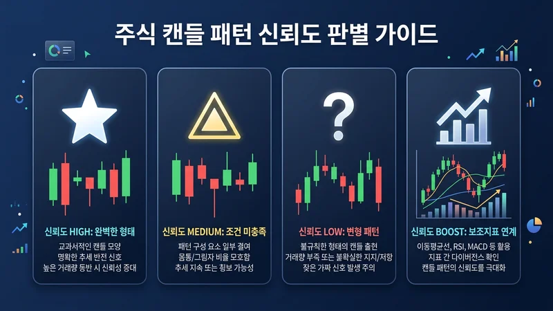 적삼병 흑삼병 신뢰도 판별 가이드