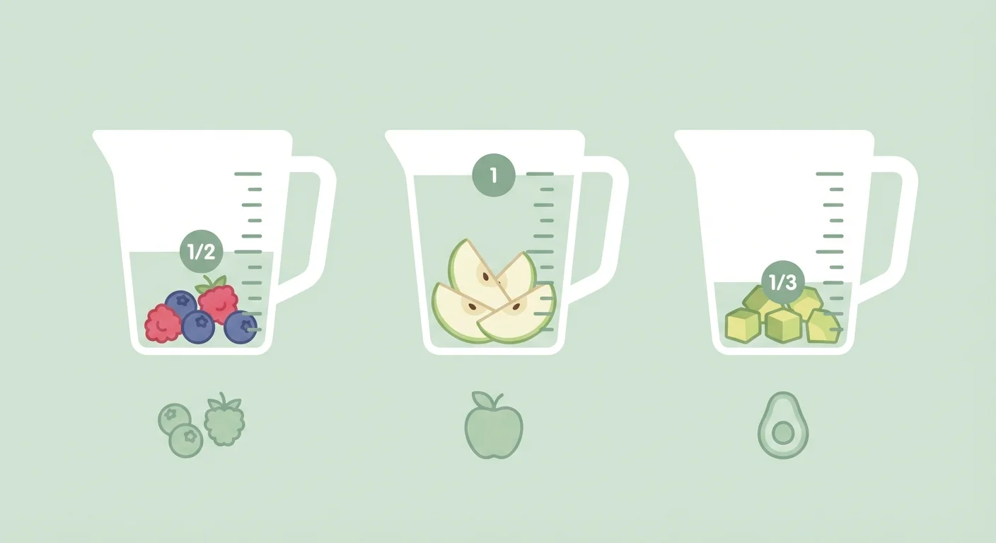 당뇨 환자 과일 섭취 방법 가이드