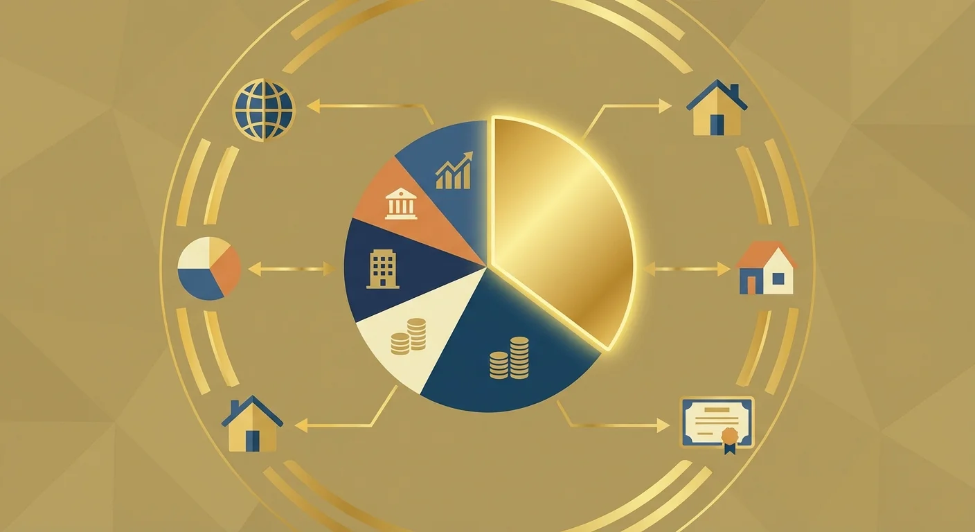금 ETF 투자 완전 가이드: 금값 사상 최고, 지금 사도 될까? 3 금 투자 포트폴리오 배분 전략
