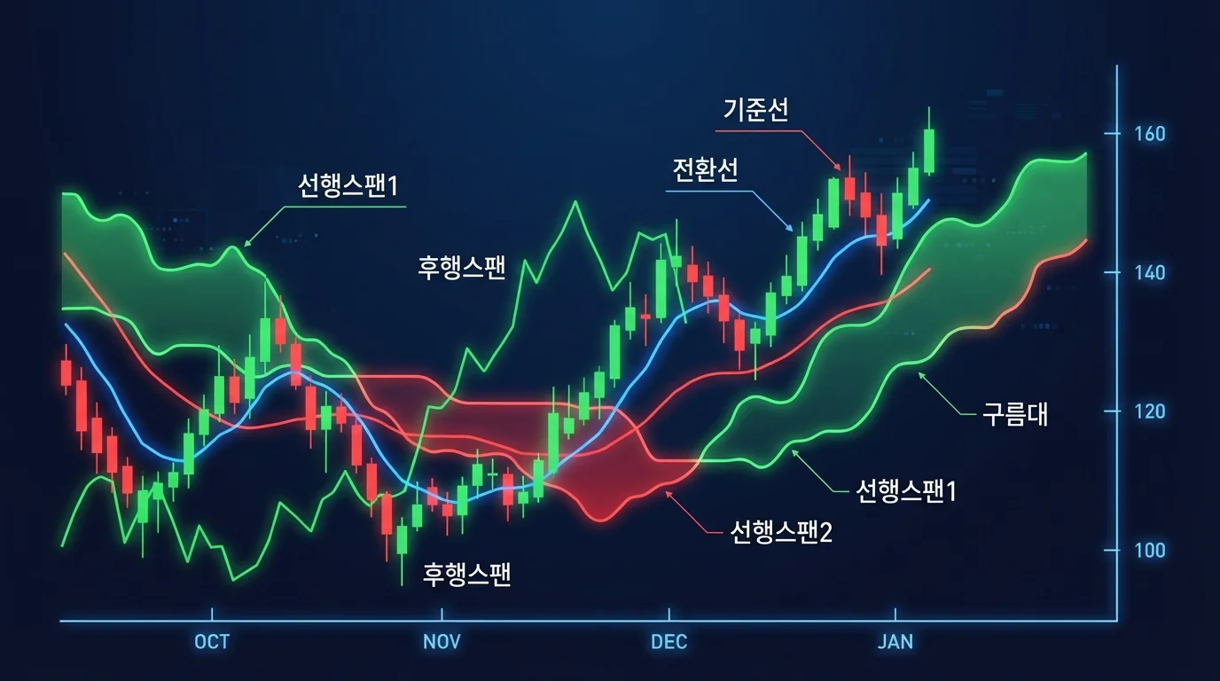 일목균형표 구성 요소 인포그래픽