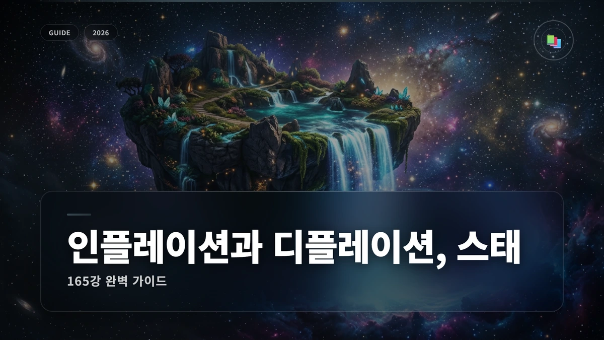 인플레이션과 디플레이션, 스태그플레이션 완벽 가이드 1 인플레이션과 디플레이션, 스태그플레이션 썸네일