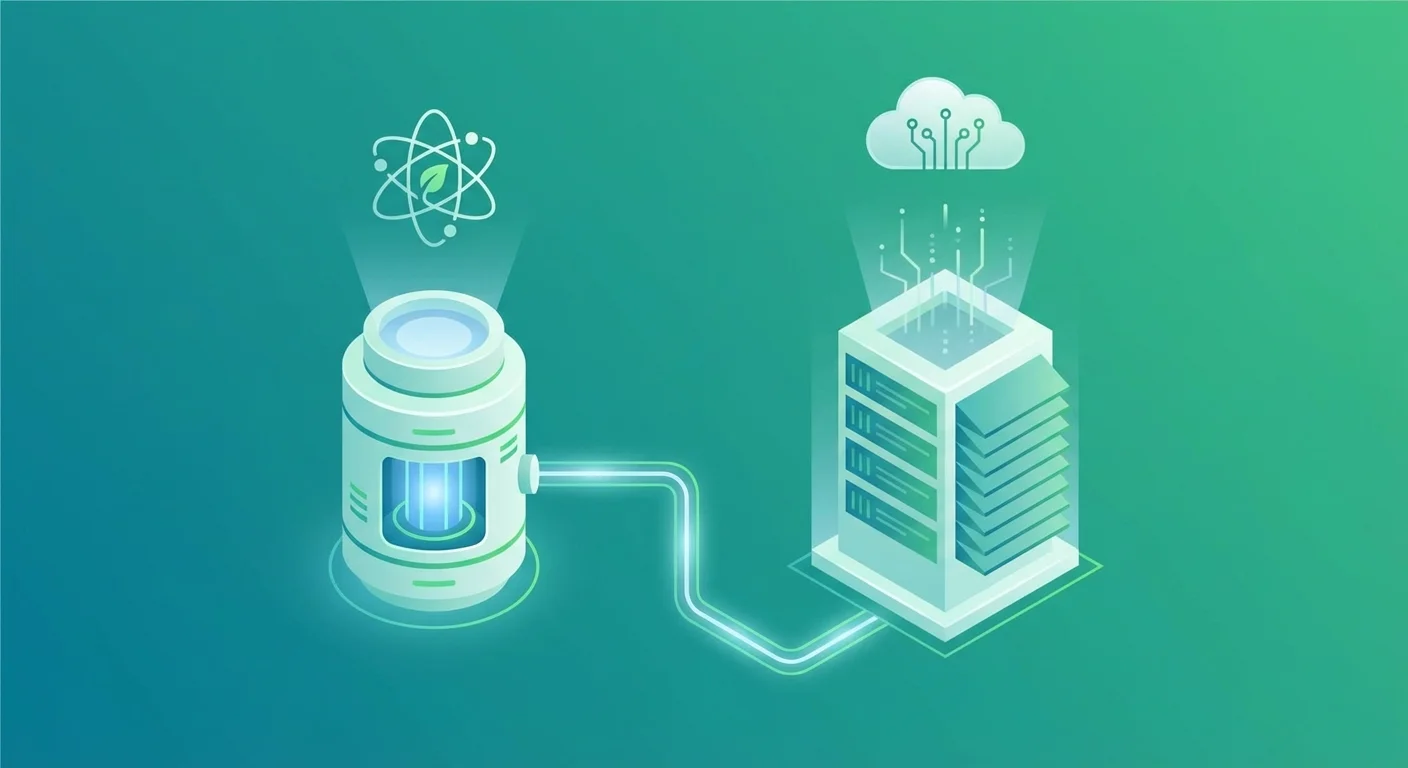 뉴스케일 파워 SMR 소형모듈원자로 인포그래픽