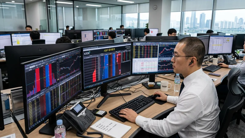 시초가 매매 전략 수립