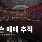 기관·외국인 수급 분석 완벽 가이드: 큰손의 매매 추적