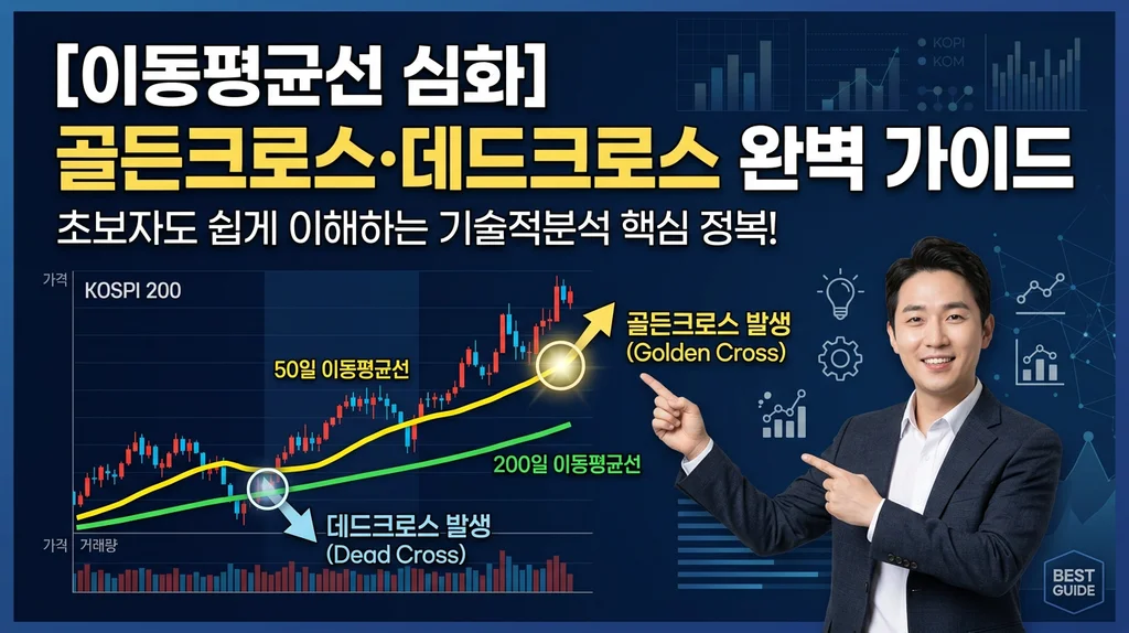 61강 이동평균선