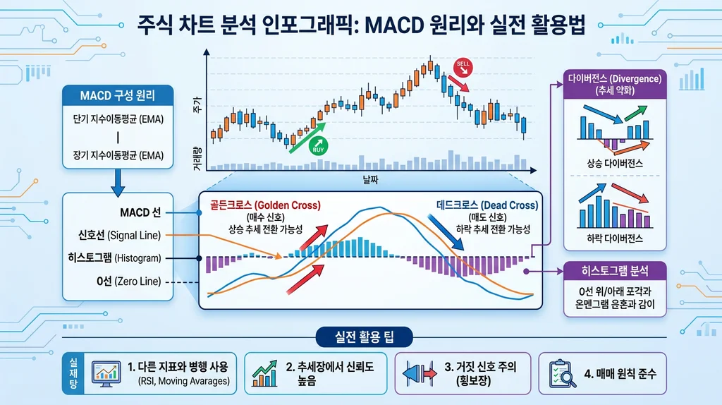 63강 MACD 인포그래픽