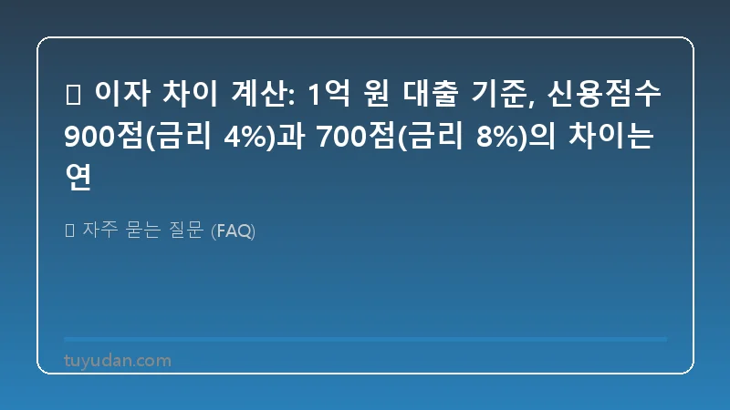 신용등급무료조회 방법 5가지, 내 점수 무료로 확인하고 1등급 만드는 완벽 가이드