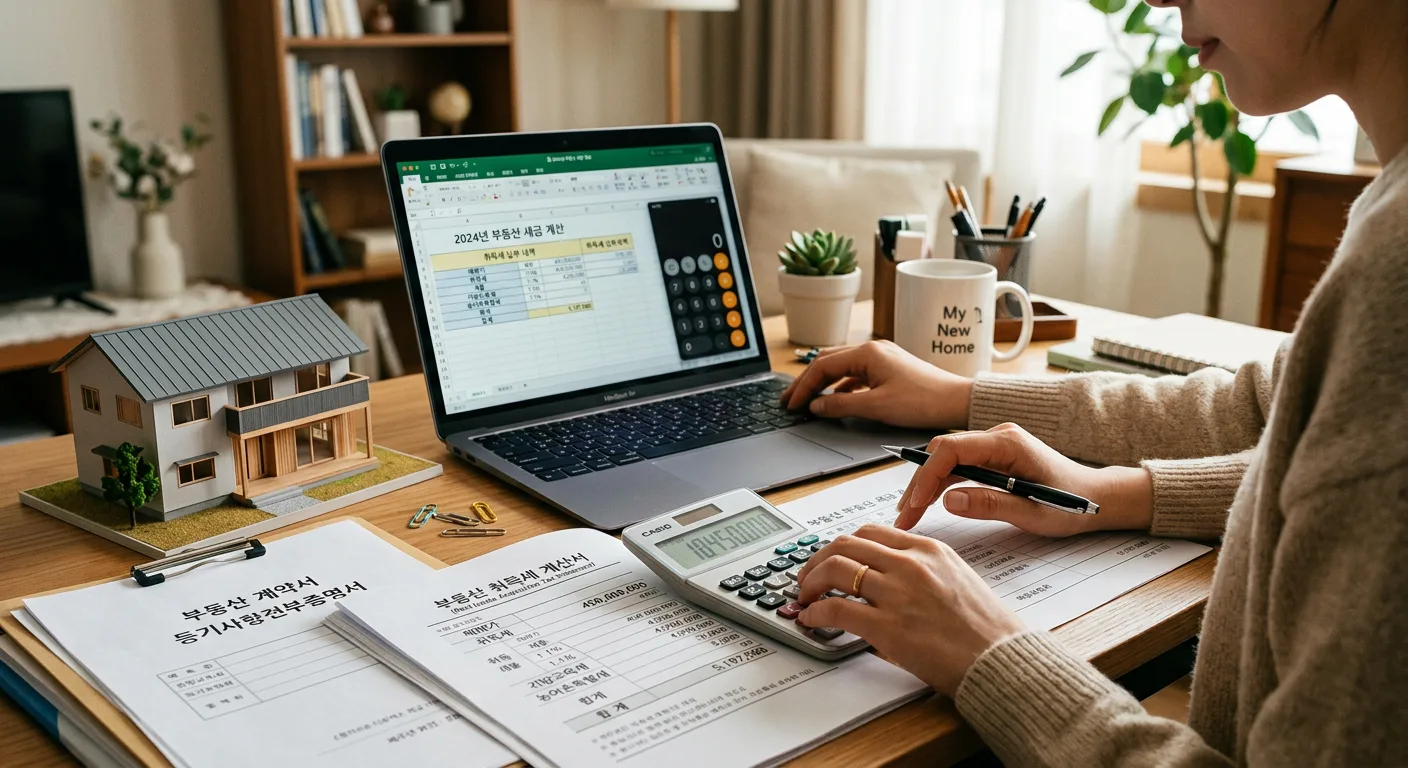 부동산 취득세 2026 총정리: 세율표, 감면 조건, 다주택자 중과세까지 3