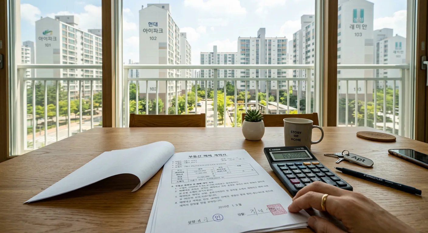 부동산 취득세 2026 총정리: 세율표, 감면 조건, 다주택자 중과세까지 1