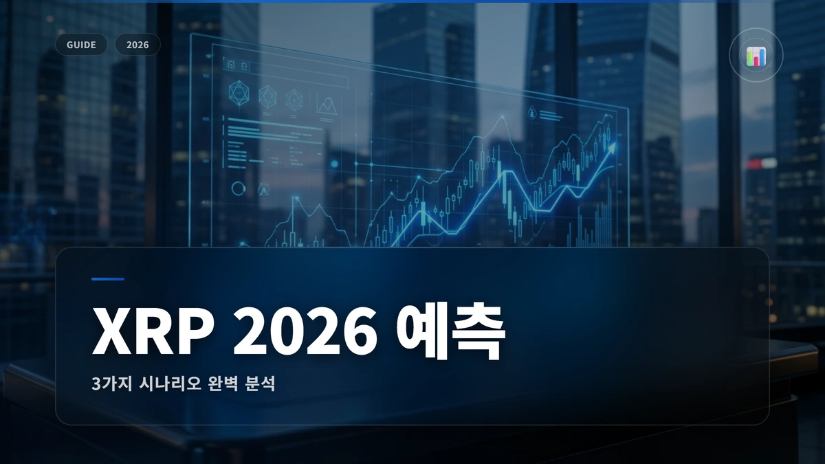 ripple xrp price prediction jan 2026 썸네일