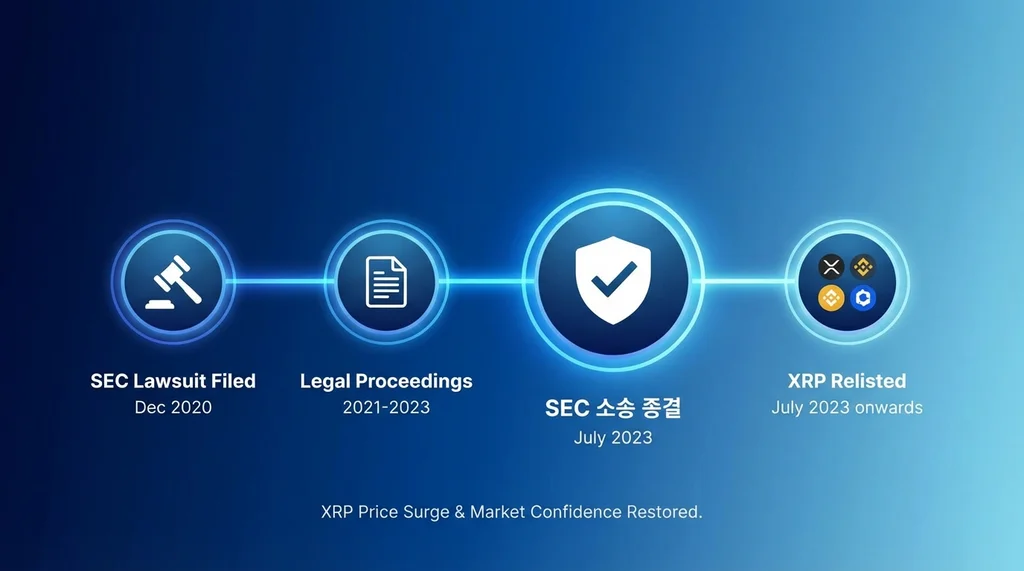 리플 XRP 2026 전망: SEC 승소 후 $5 돌파 가능할까? 이미지 2