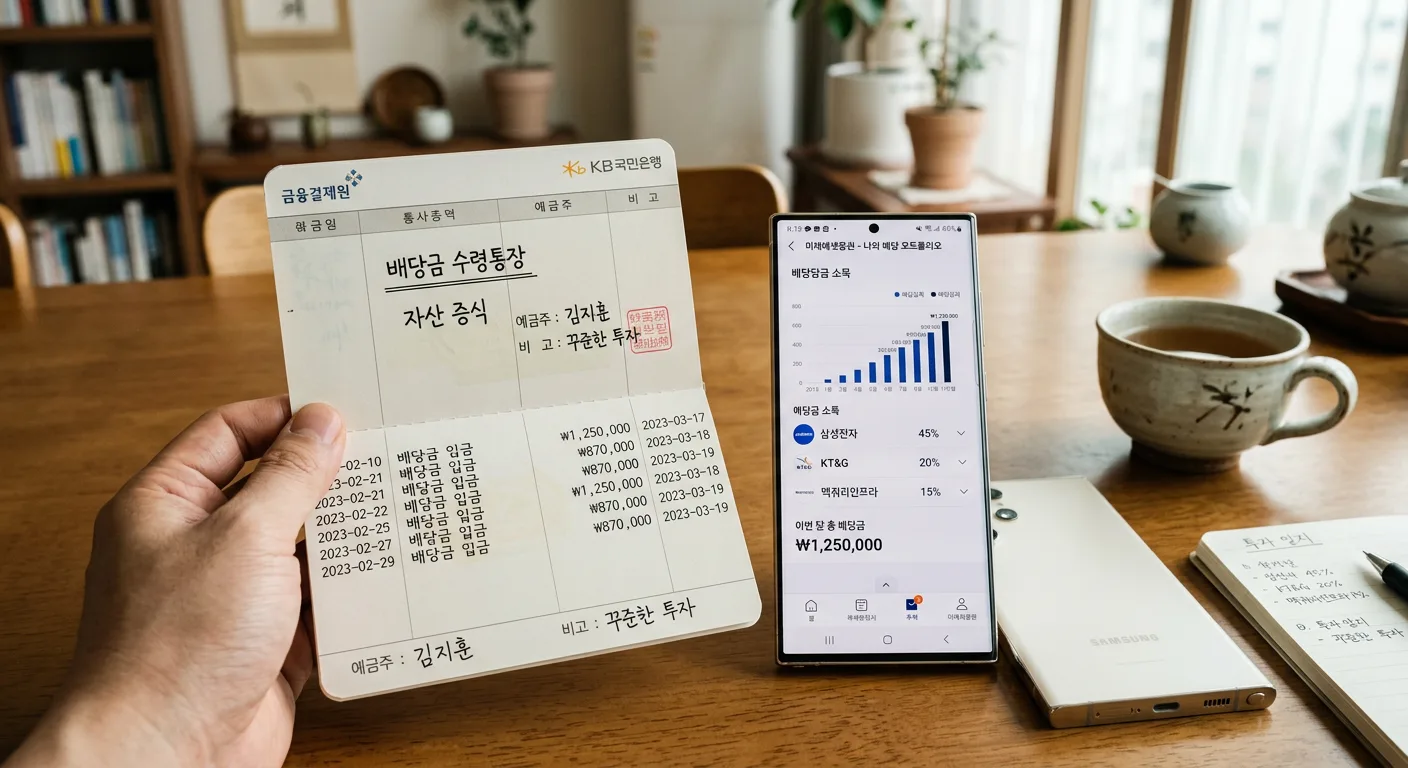 삼성전자 배당금 2026 총정리: 분기배당 일정과 ISA 절세 전략 7