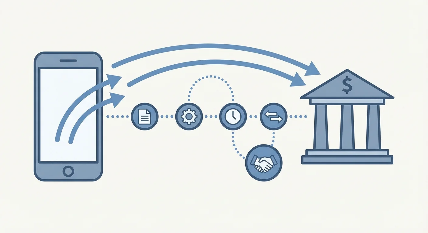 통신비 환급 신청 후 입금까지 프로세스
