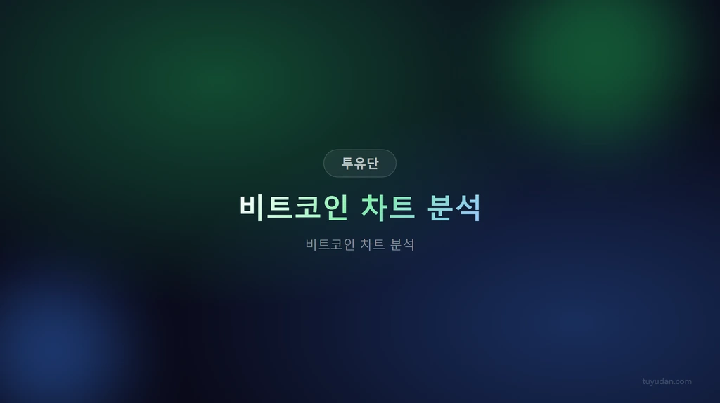 비트코인 차트 분석 썸네일